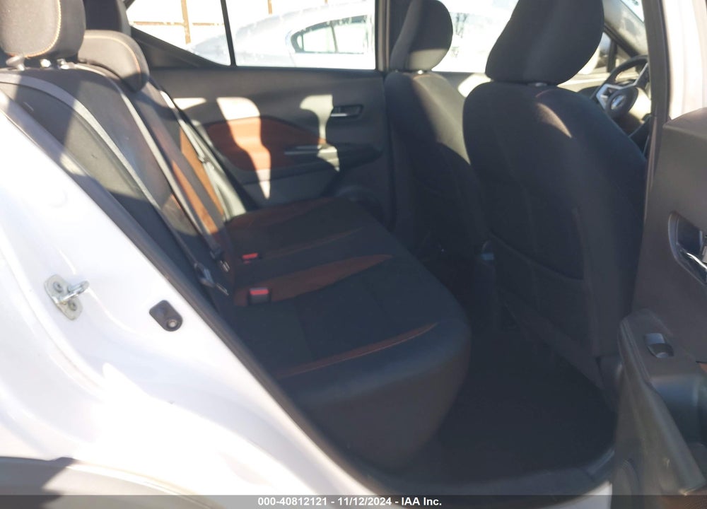 2019 NISSAN KICKS SR VIN: 3N1CP5CU0KL545645