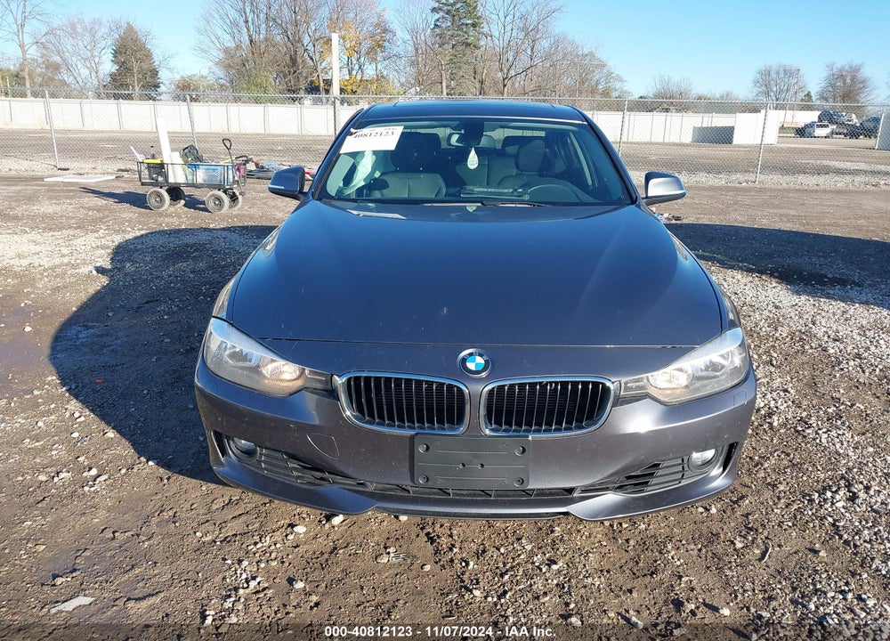 2014 BMW 328I XDRIVE VIN: WBA3B5C55EP540984