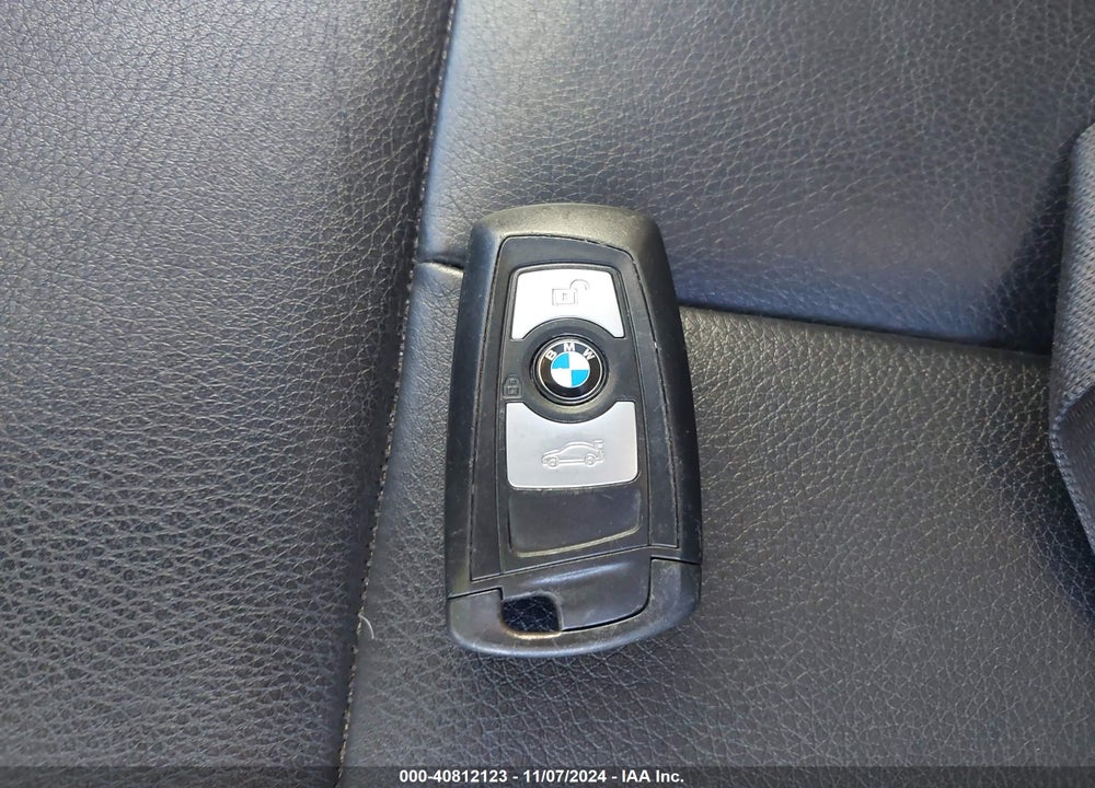 2014 BMW 328I XDRIVE VIN: WBA3B5C55EP540984
