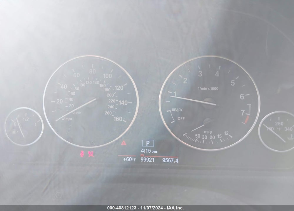 2014 BMW 328I XDRIVE VIN: WBA3B5C55EP540984