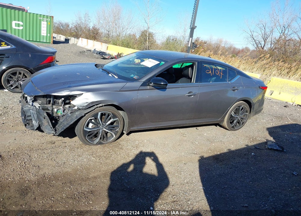 2023 NISSAN ALTIMA SR FWD VIN: 1N4BL4CV0PN375095
