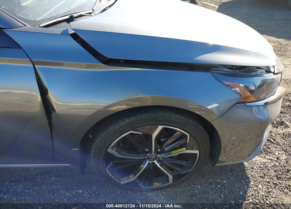 2023 NISSAN ALTIMA SR FWD VIN: 1N4BL4CV0PN375095