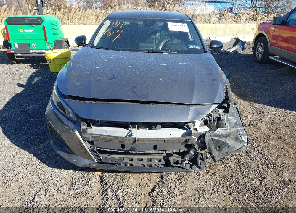 2023 NISSAN ALTIMA SR FWD VIN: 1N4BL4CV0PN375095