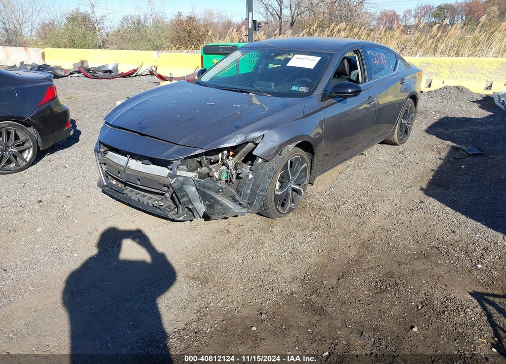 2023 NISSAN ALTIMA SR FWD VIN: 1N4BL4CV0PN375095