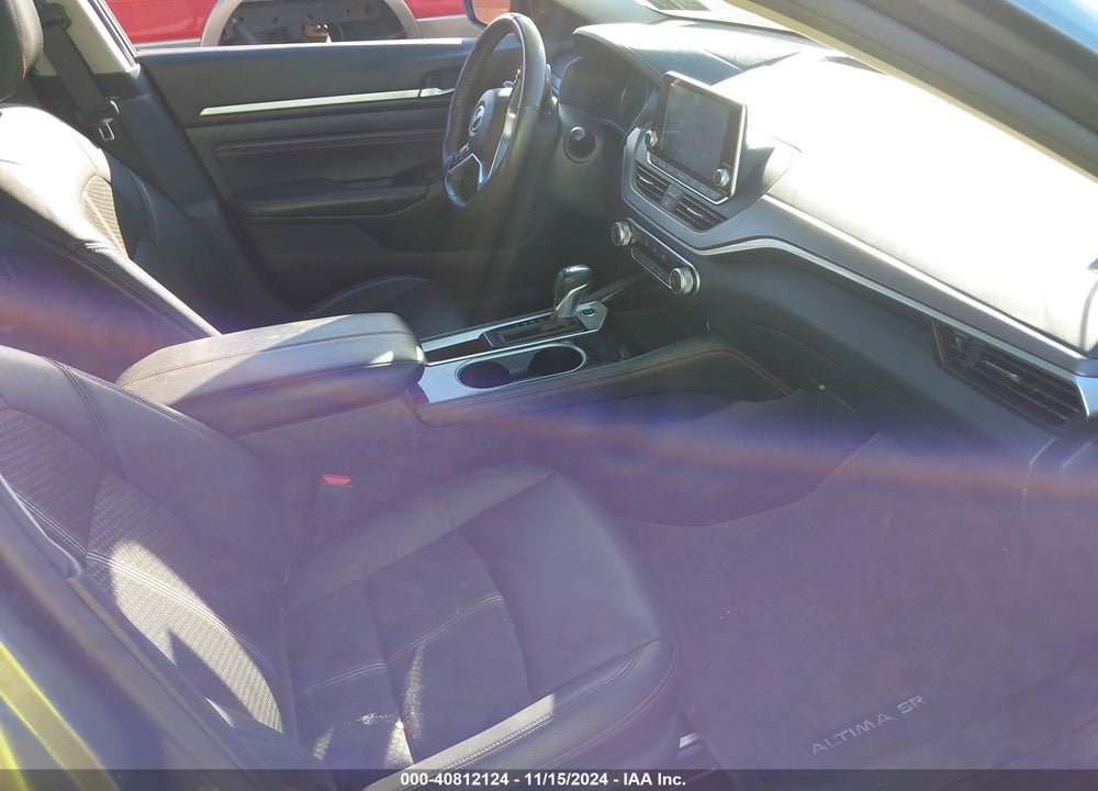 2023 NISSAN ALTIMA SR FWD VIN: 1N4BL4CV0PN375095
