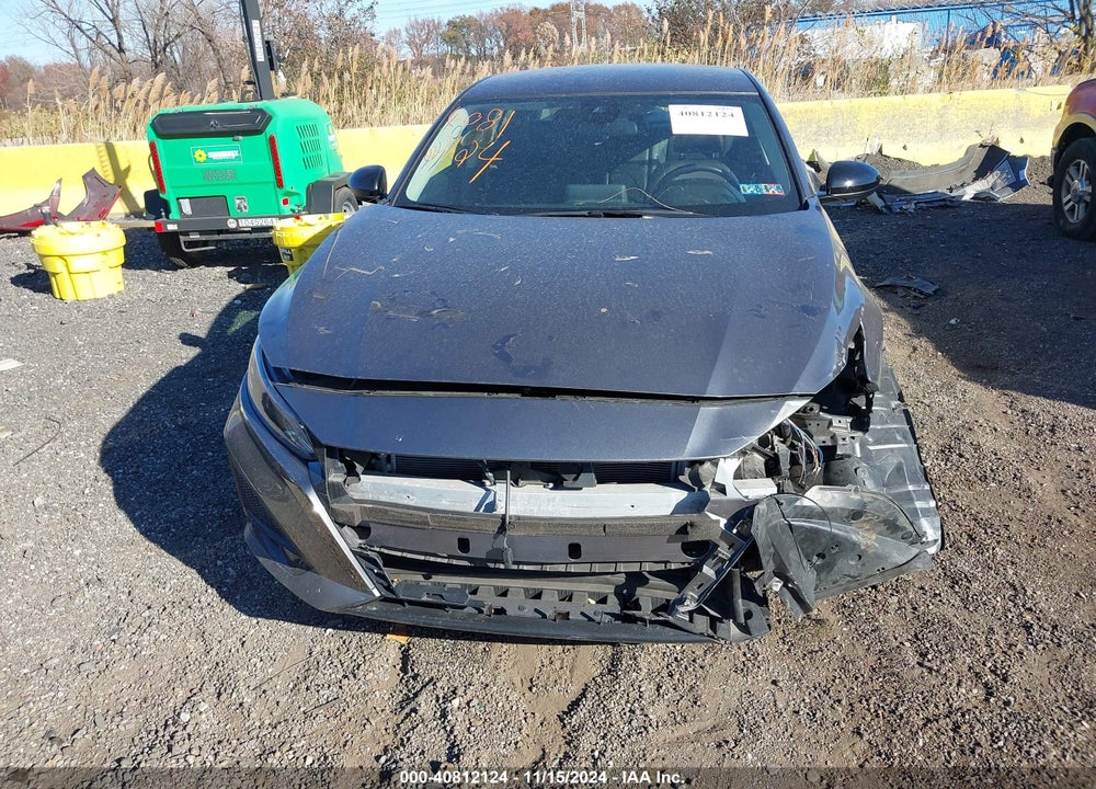 2023 NISSAN ALTIMA SR FWD VIN: 1N4BL4CV0PN375095