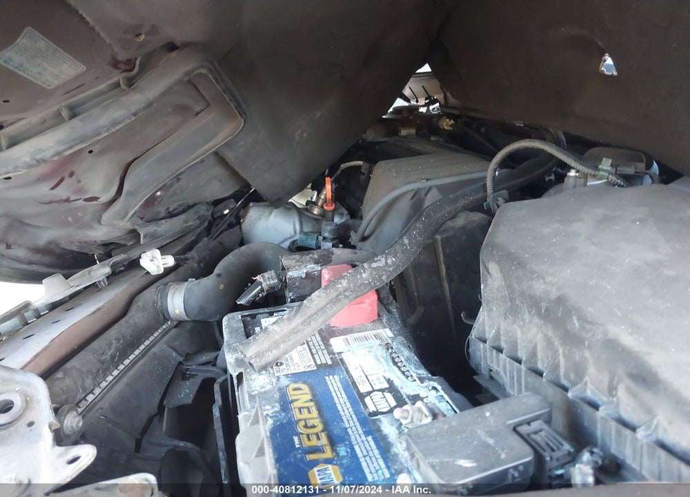 2014 HONDA ACCORD LX VIN: 1HGCR2F38EA202846