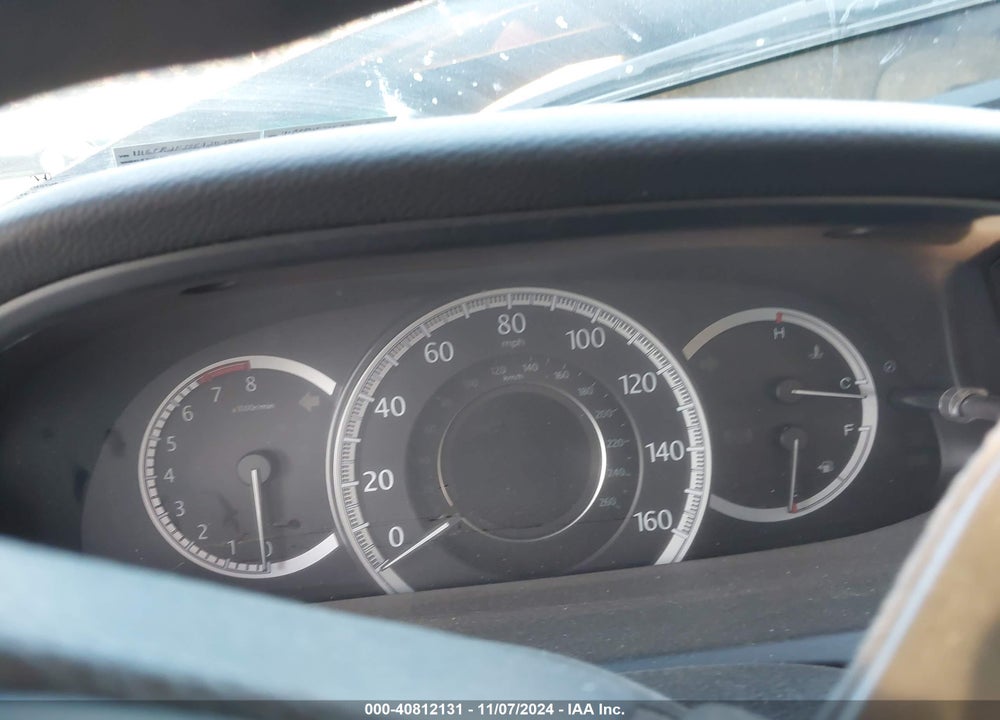 2014 HONDA ACCORD LX VIN: 1HGCR2F38EA202846
