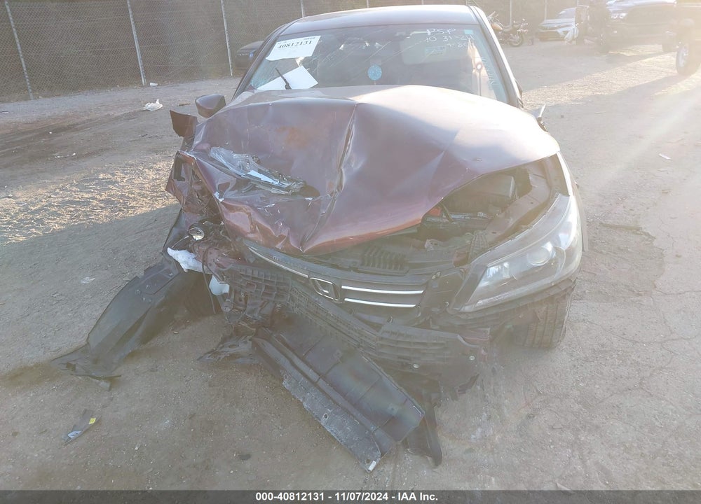 2014 HONDA ACCORD LX VIN: 1HGCR2F38EA202846
