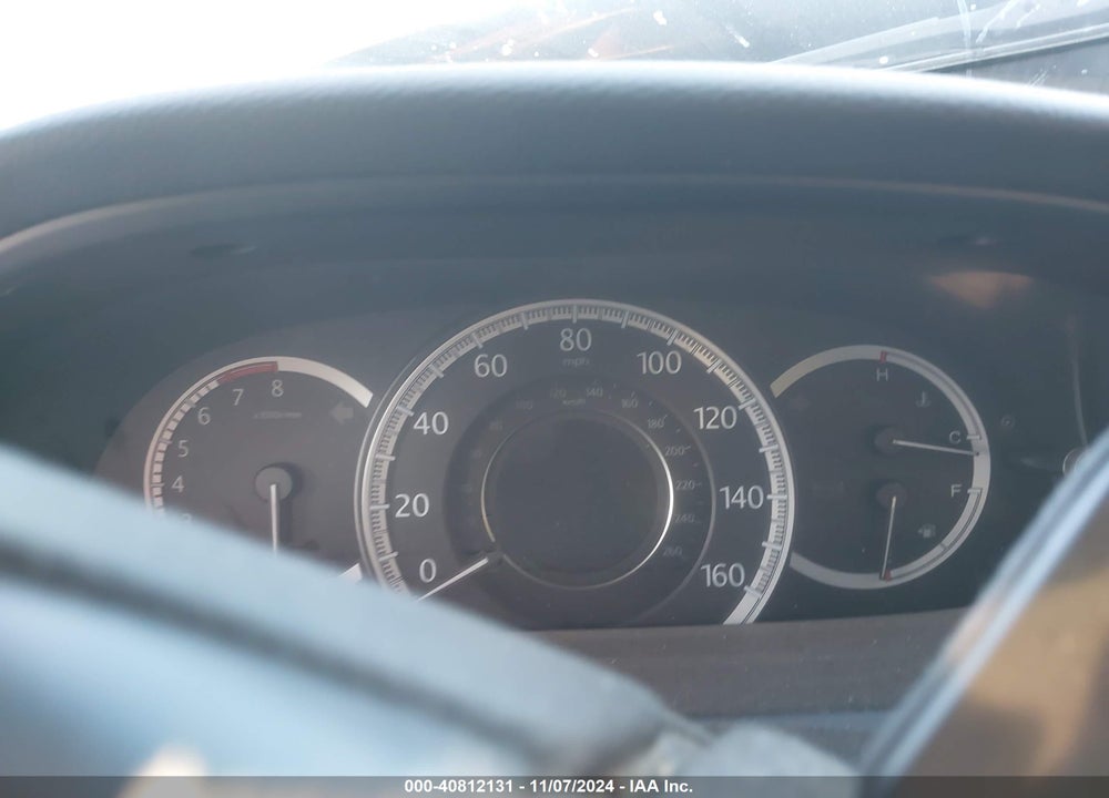2014 HONDA ACCORD LX VIN: 1HGCR2F38EA202846
