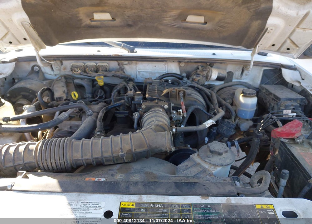 2010 FORD RANGER XL/XLT VIN: 1FTKR1AD3APA55041