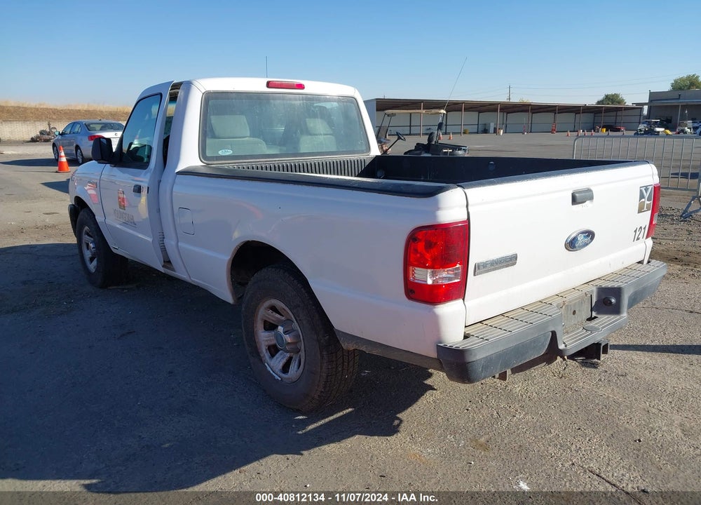 2010 FORD RANGER XL/XLT VIN: 1FTKR1AD3APA55041