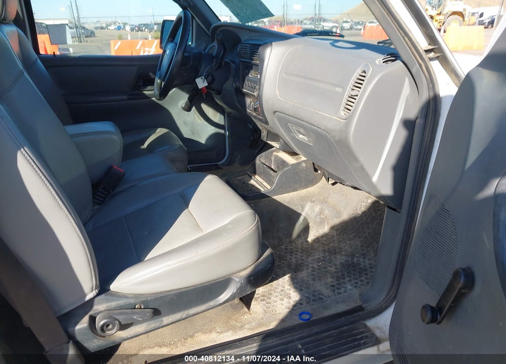 2010 FORD RANGER XL/XLT VIN: 1FTKR1AD3APA55041