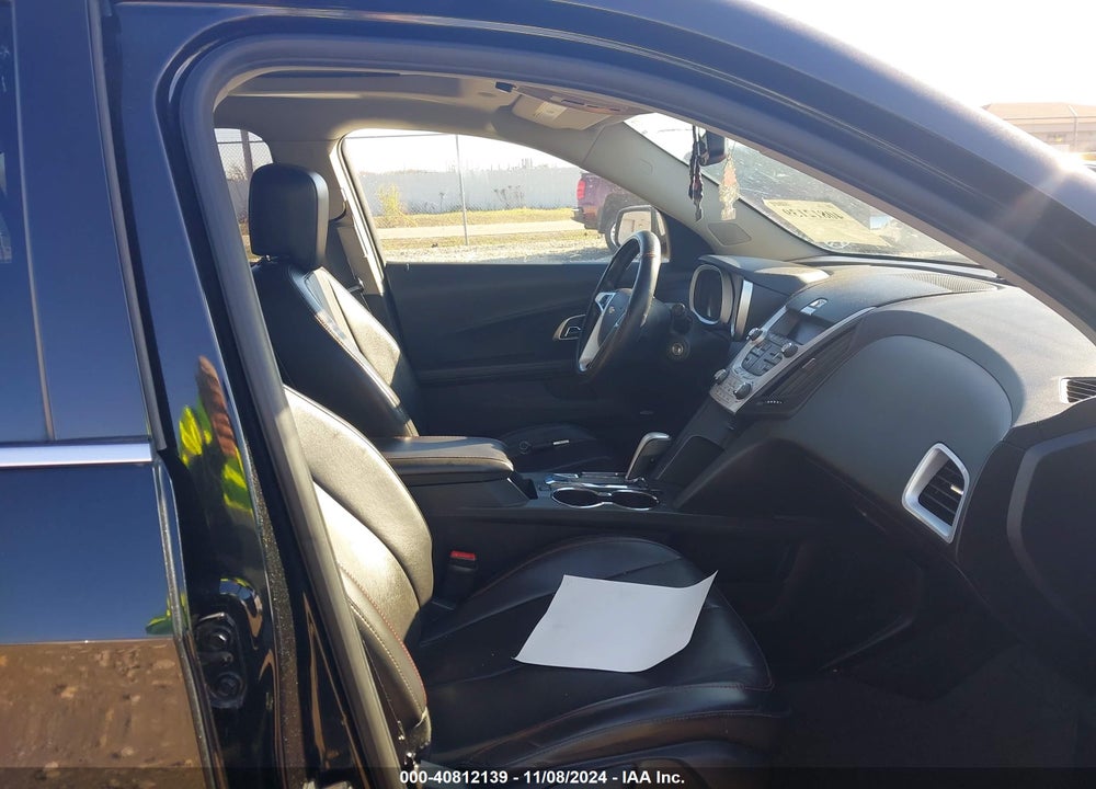 2011 CHEVROLET EQUINOX 2LT VIN: 2CNALPEC0B6273355