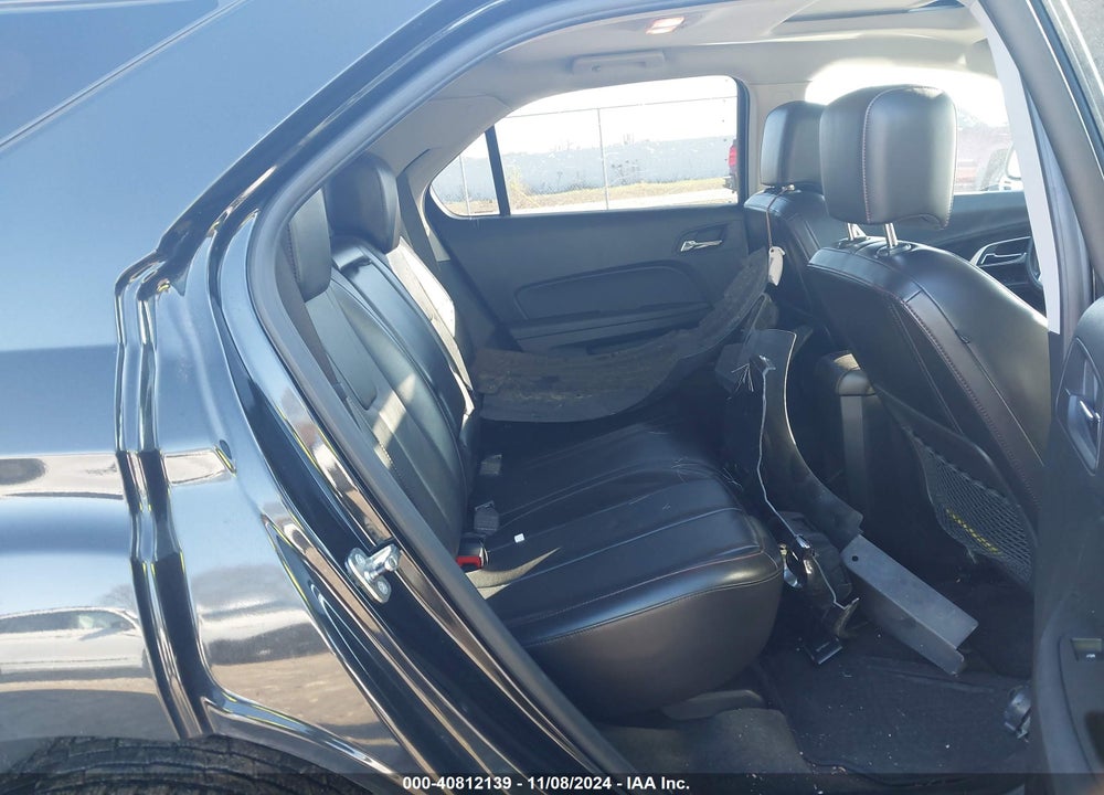 2011 CHEVROLET EQUINOX 2LT VIN: 2CNALPEC0B6273355