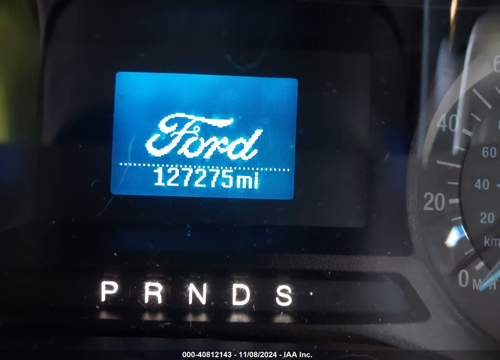 2016 FORD FUSION S VIN: 3FA6P0G79GR210847