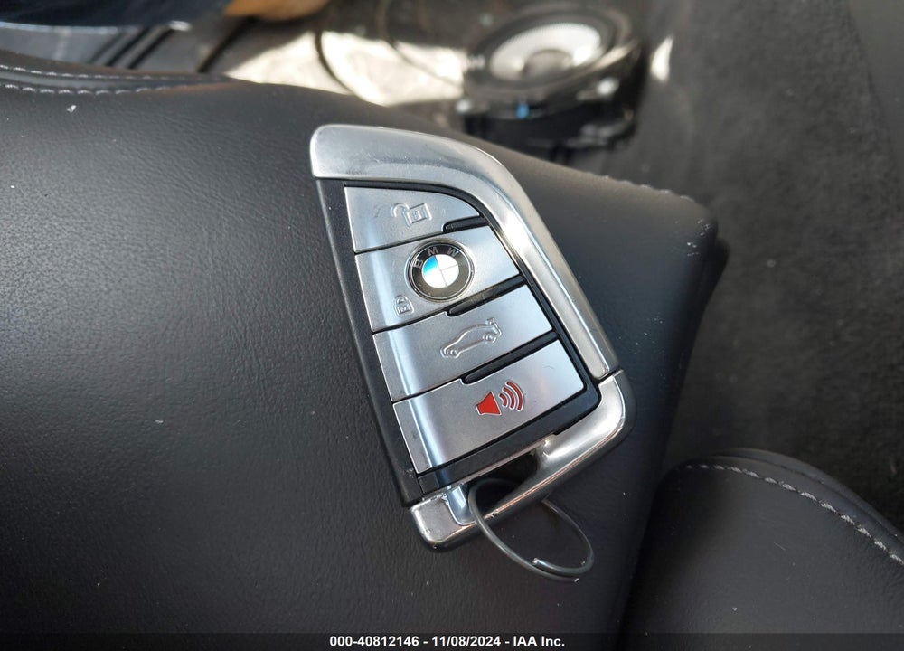 2019 BMW M5 VIN: WBSJF0C57KB447774
