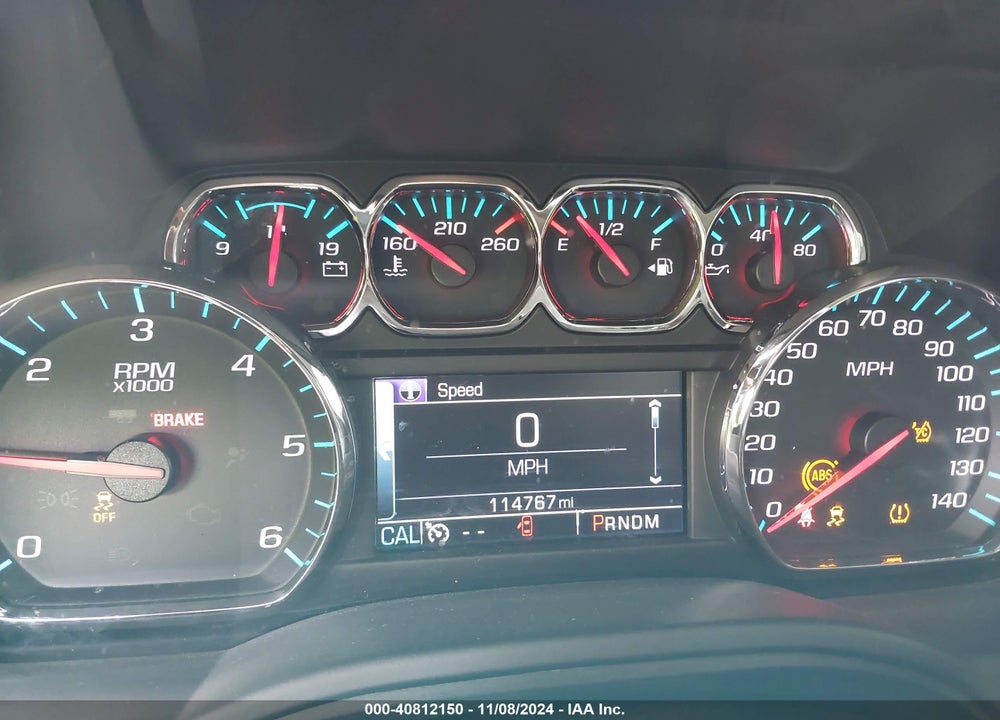 2015 CHEVROLET TAHOE LT VIN: 1GNSCBKC5FR684056