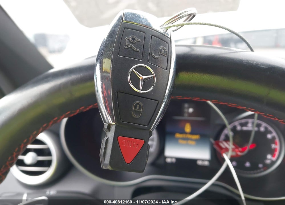 2018 MERCEDES-BENZ AMG C 43 4MATIC VIN: WDDWJ6EB1JF695971