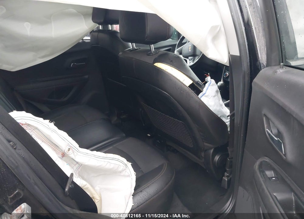 2019 CHEVROLET TRAX VIN: 3GNCJLSB2KL245454