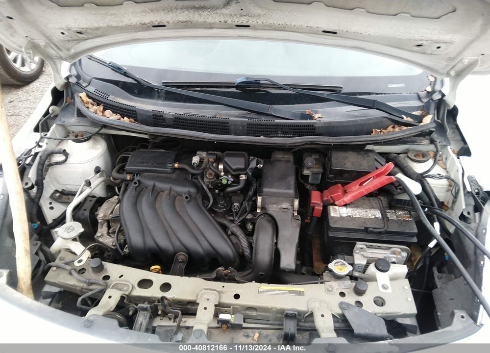 2012 NISSAN VERSA 1.6 SV VIN: 3N1CN7AP6CL927131