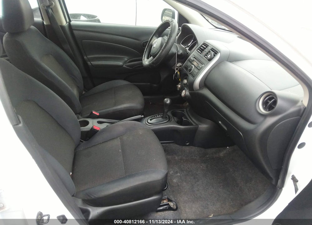 2012 NISSAN VERSA 1.6 SV VIN: 3N1CN7AP6CL927131