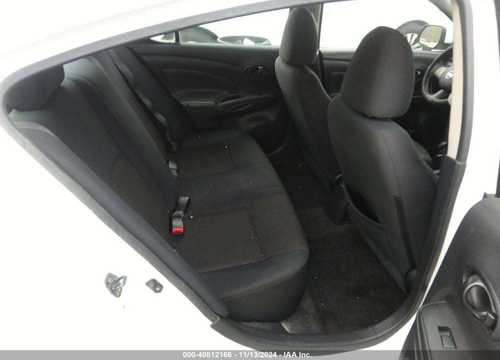 2012 NISSAN VERSA 1.6 SV VIN: 3N1CN7AP6CL927131
