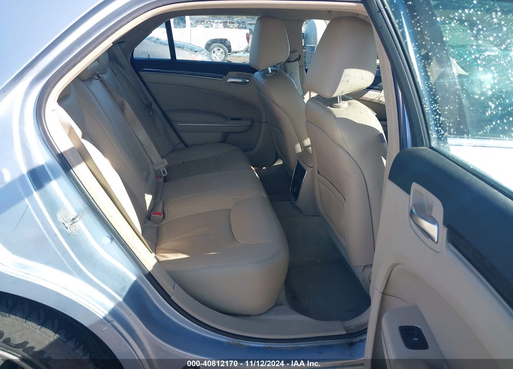 2012 CHRYSLER 300 VIN: 2C3CCAAGXCH169629