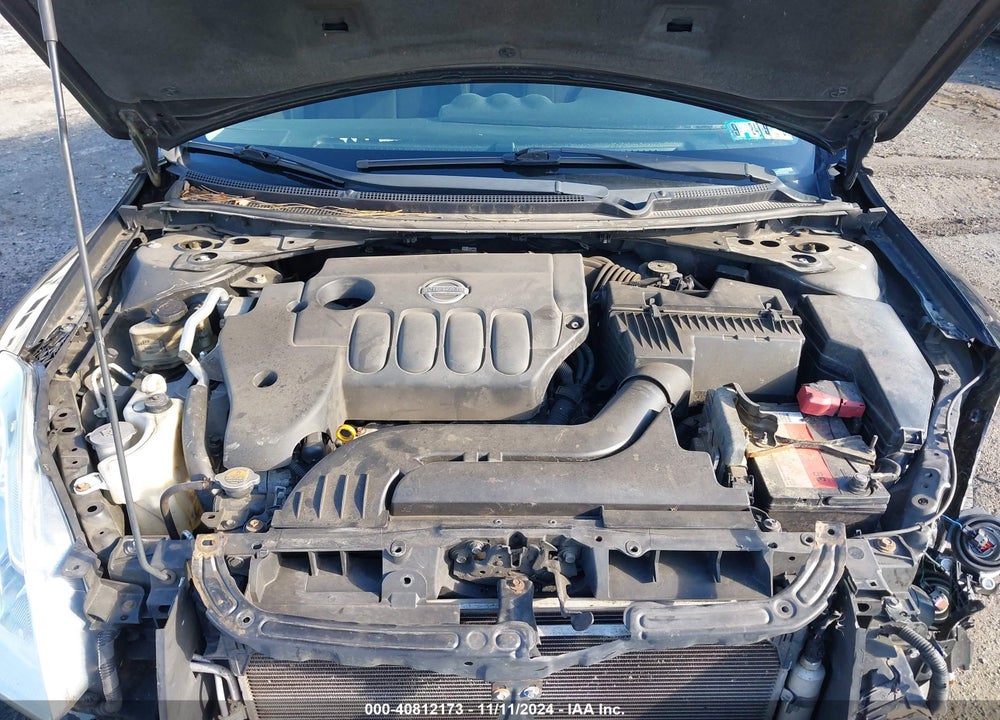 2010 NISSAN ALTIMA 2.5 S VIN: 1N4AL2AP6AN558934