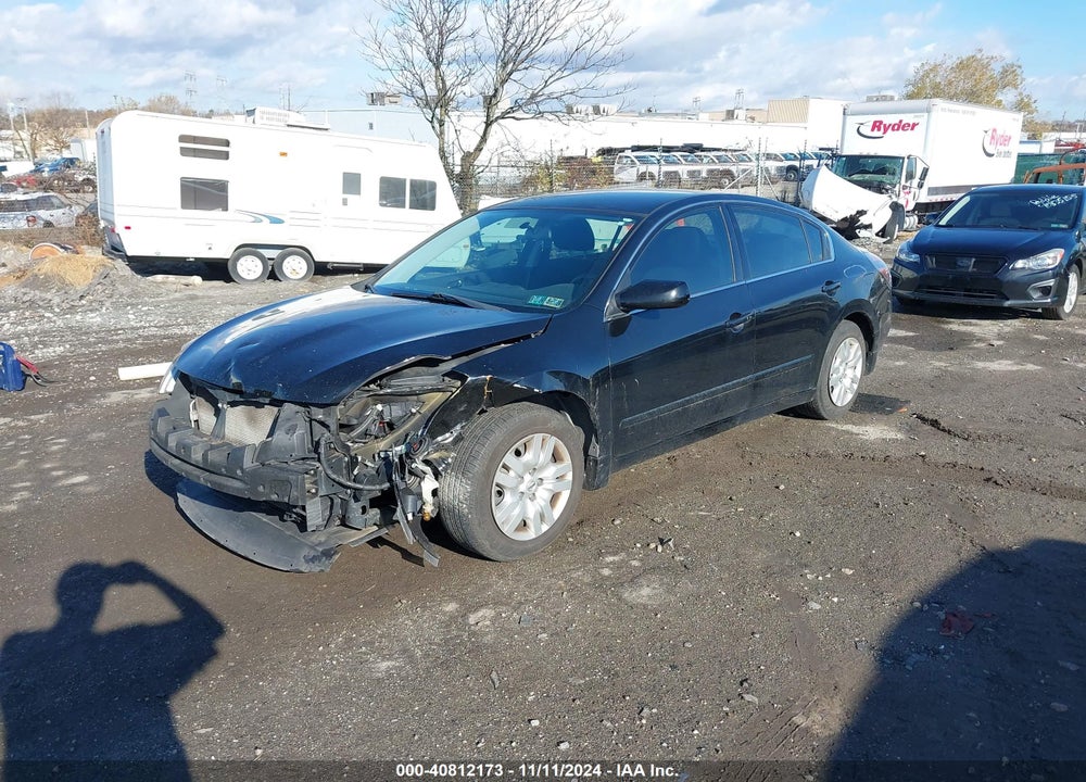 2010 NISSAN ALTIMA 2.5 S VIN: 1N4AL2AP6AN558934