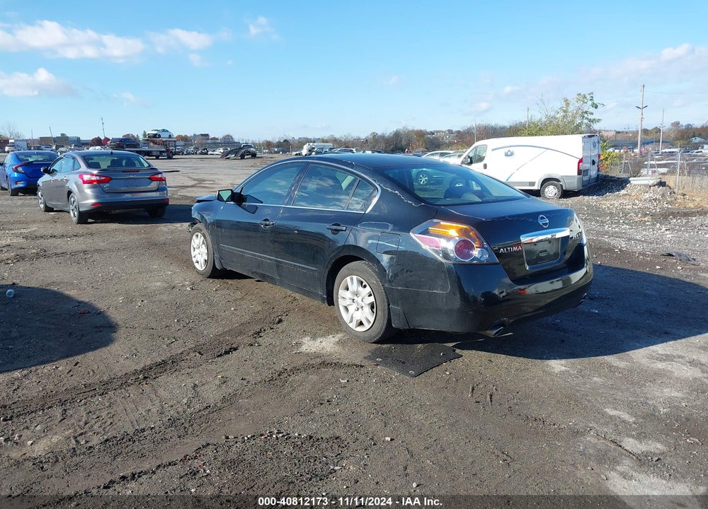 2010 NISSAN ALTIMA 2.5 S VIN: 1N4AL2AP6AN558934