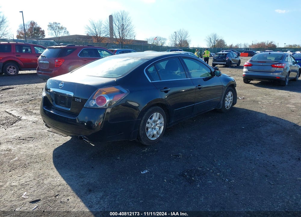 2010 NISSAN ALTIMA 2.5 S VIN: 1N4AL2AP6AN558934
