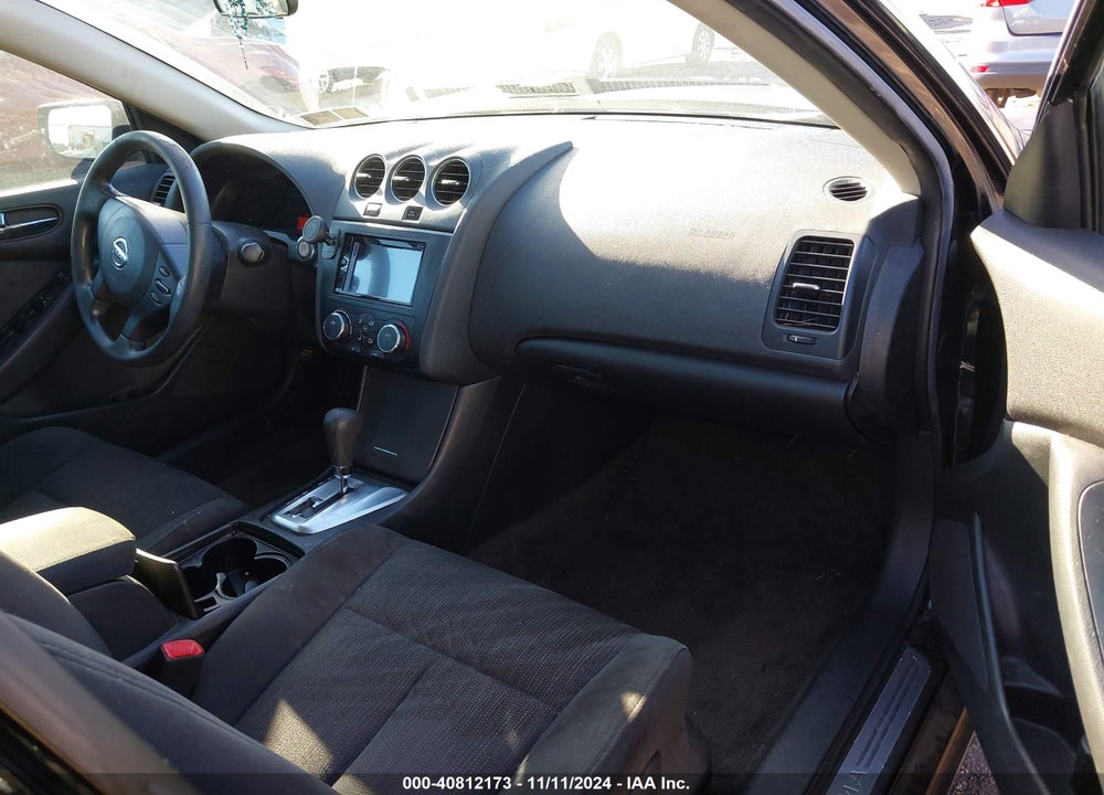 2010 NISSAN ALTIMA 2.5 S VIN: 1N4AL2AP6AN558934