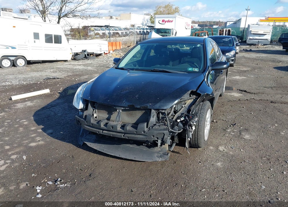 2010 NISSAN ALTIMA 2.5 S VIN: 1N4AL2AP6AN558934