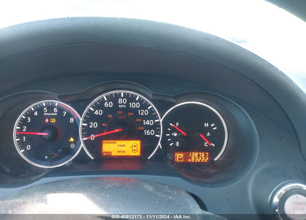 2010 NISSAN ALTIMA 2.5 S VIN: 1N4AL2AP6AN558934