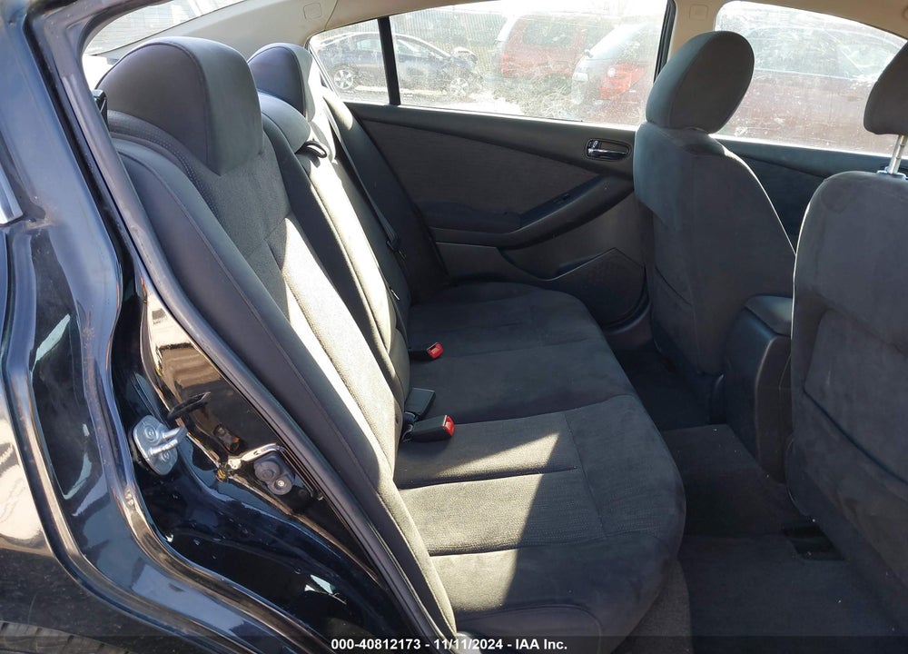 2010 NISSAN ALTIMA 2.5 S VIN: 1N4AL2AP6AN558934