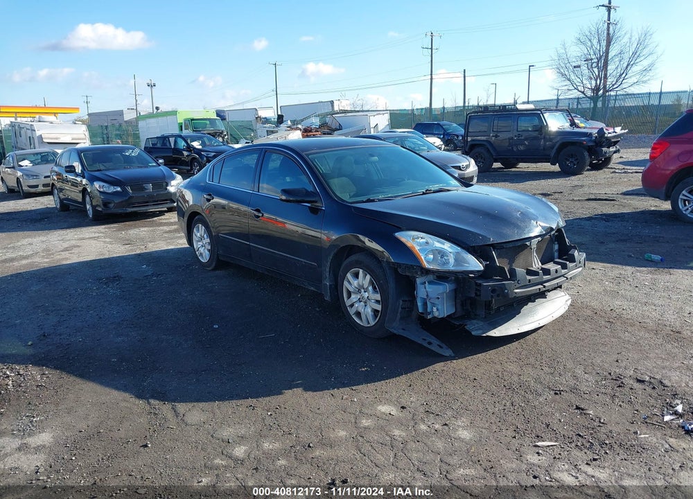 2010 NISSAN ALTIMA 2.5 S VIN: 1N4AL2AP6AN558934