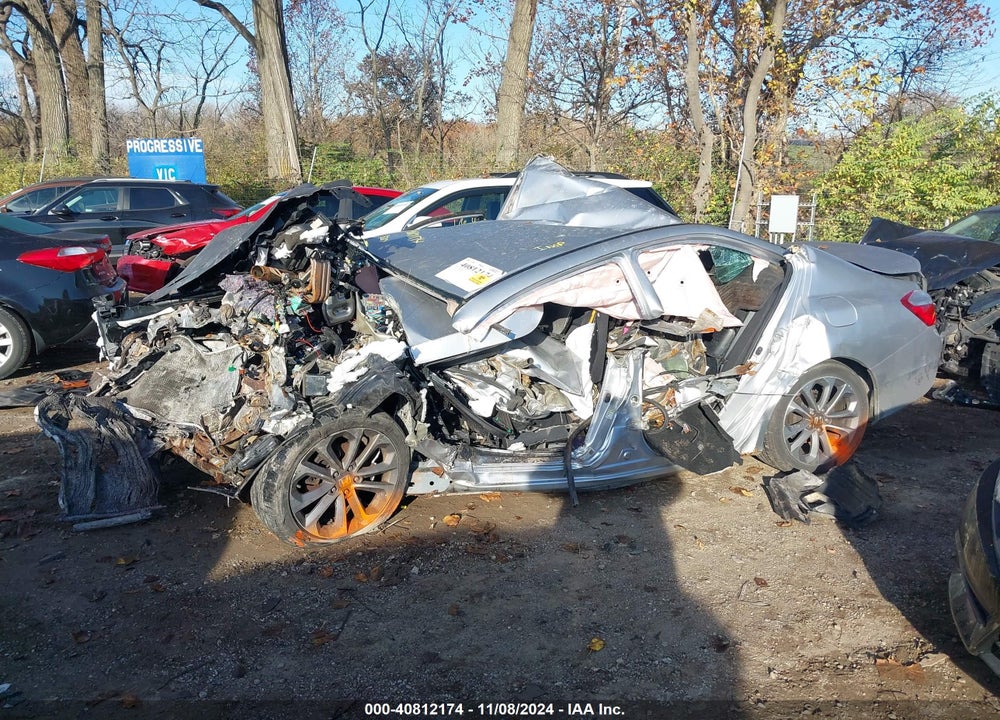 2014 HONDA ACCORD SPORT VIN: 1HGCR2F55EA048758