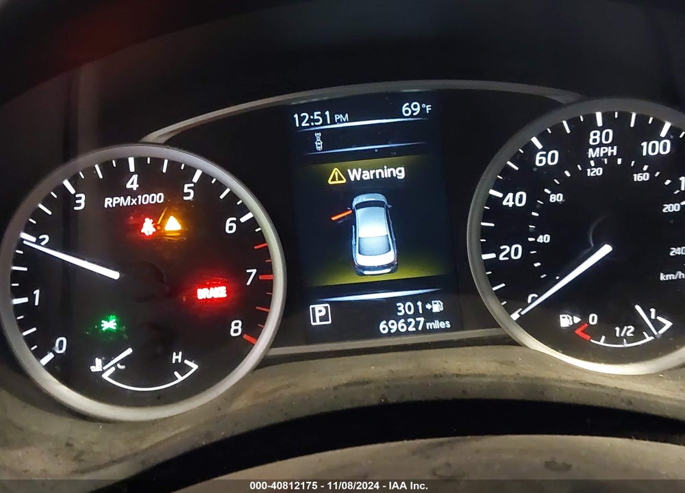 2018 NISSAN SENTRA S VIN: 3N1AB7AP8JY329185