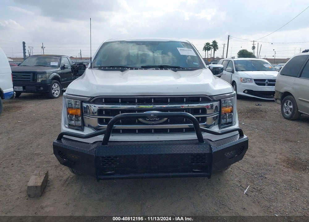 2023 FORD F-150 LARIAT VIN: 1FTFW1E89PFC20323