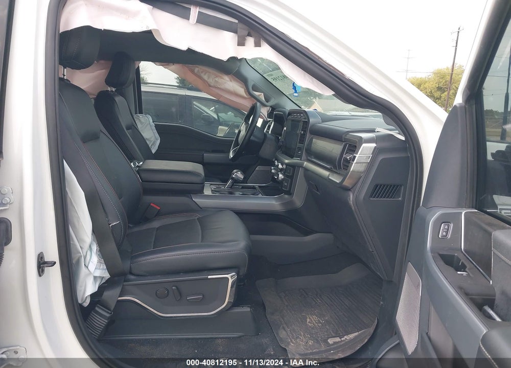2023 FORD F-150 LARIAT VIN: 1FTFW1E89PFC20323