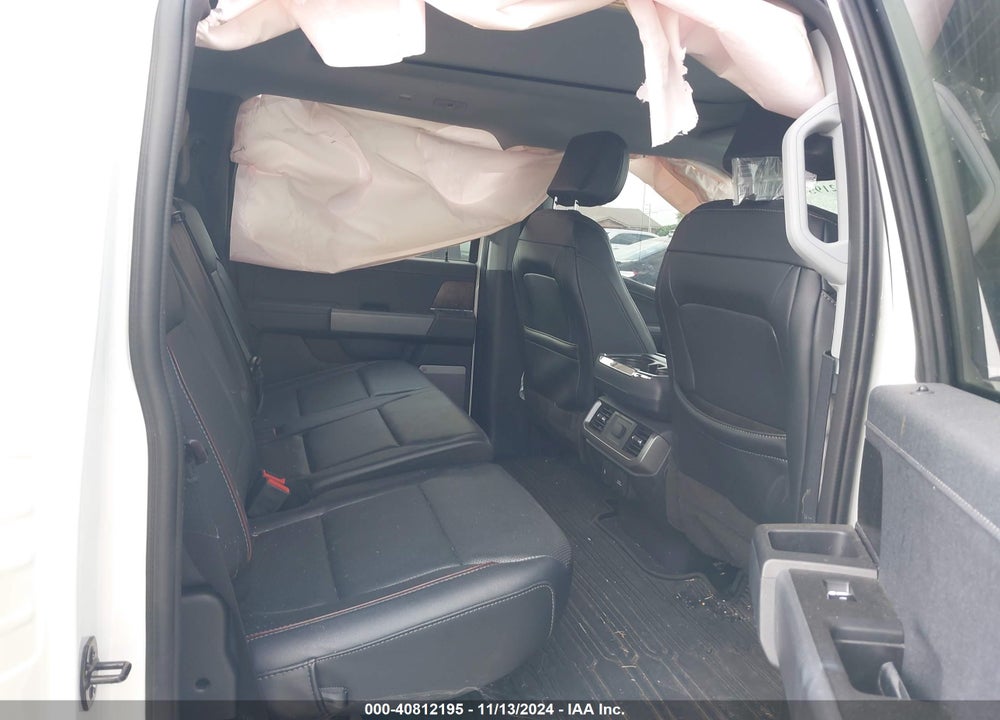 2023 FORD F-150 LARIAT VIN: 1FTFW1E89PFC20323