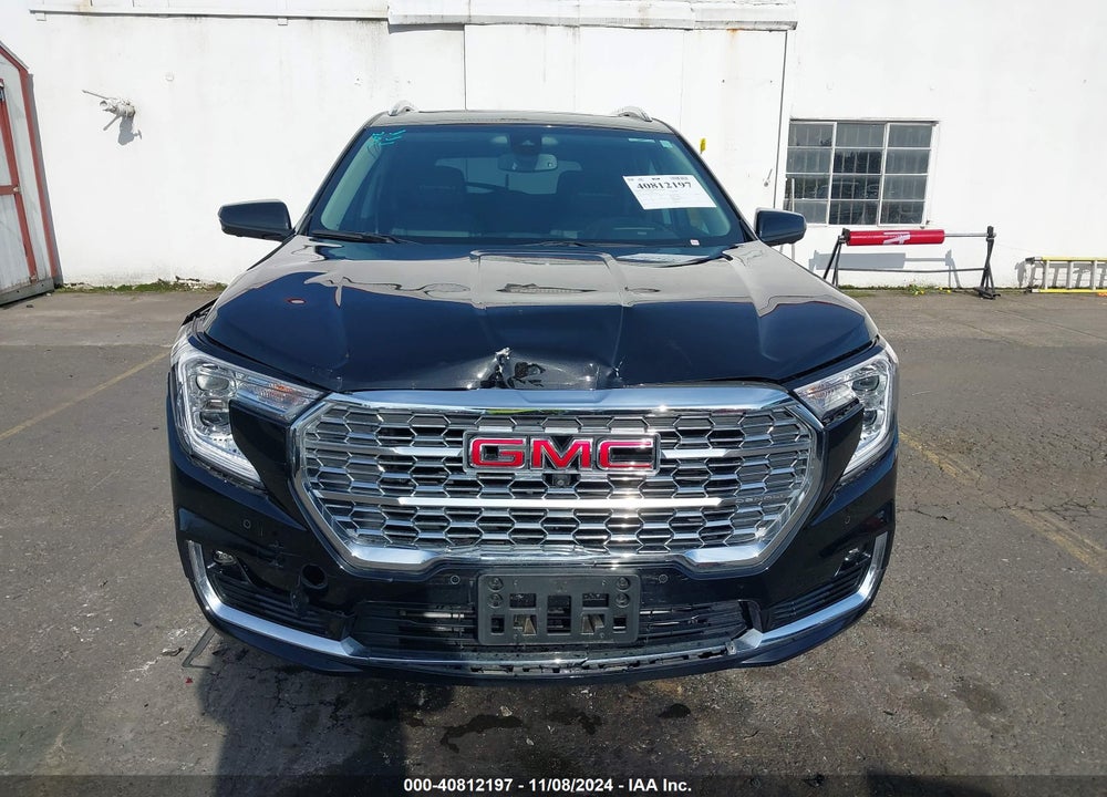 2023 GMC TERRAIN AWD DENALI VIN: 3GKALXEG3PL243040