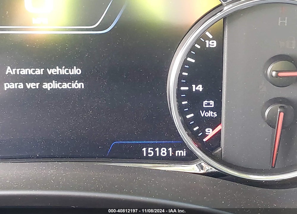 2023 GMC TERRAIN AWD DENALI VIN: 3GKALXEG3PL243040