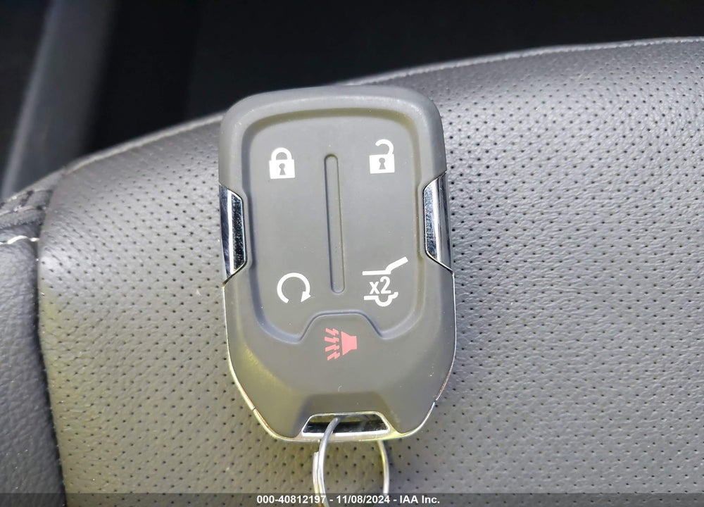 2023 GMC TERRAIN AWD DENALI VIN: 3GKALXEG3PL243040