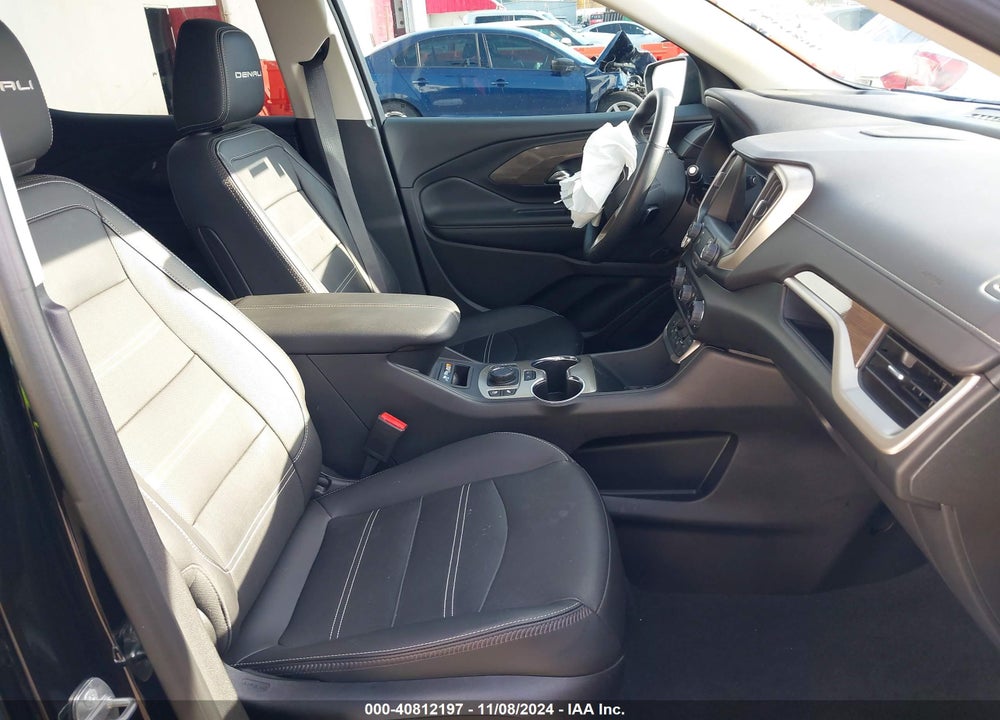2023 GMC TERRAIN AWD DENALI VIN: 3GKALXEG3PL243040