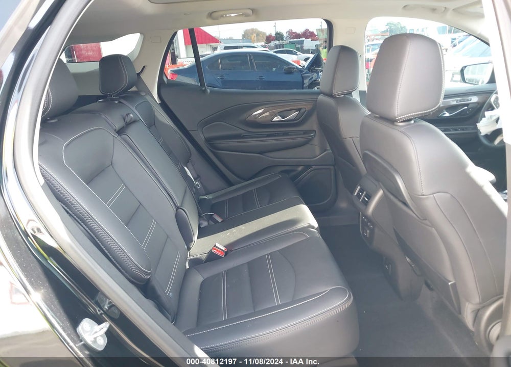 2023 GMC TERRAIN AWD DENALI VIN: 3GKALXEG3PL243040