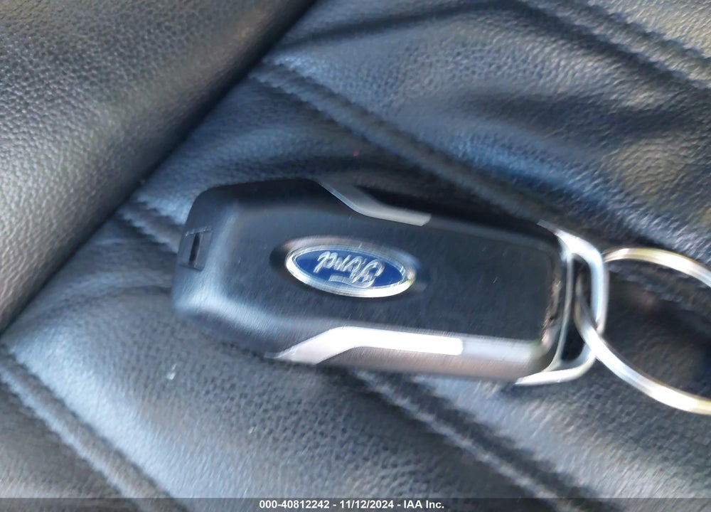 2015 FORD EDGE SEL VIN: 2FMTK4J95FBB53701
