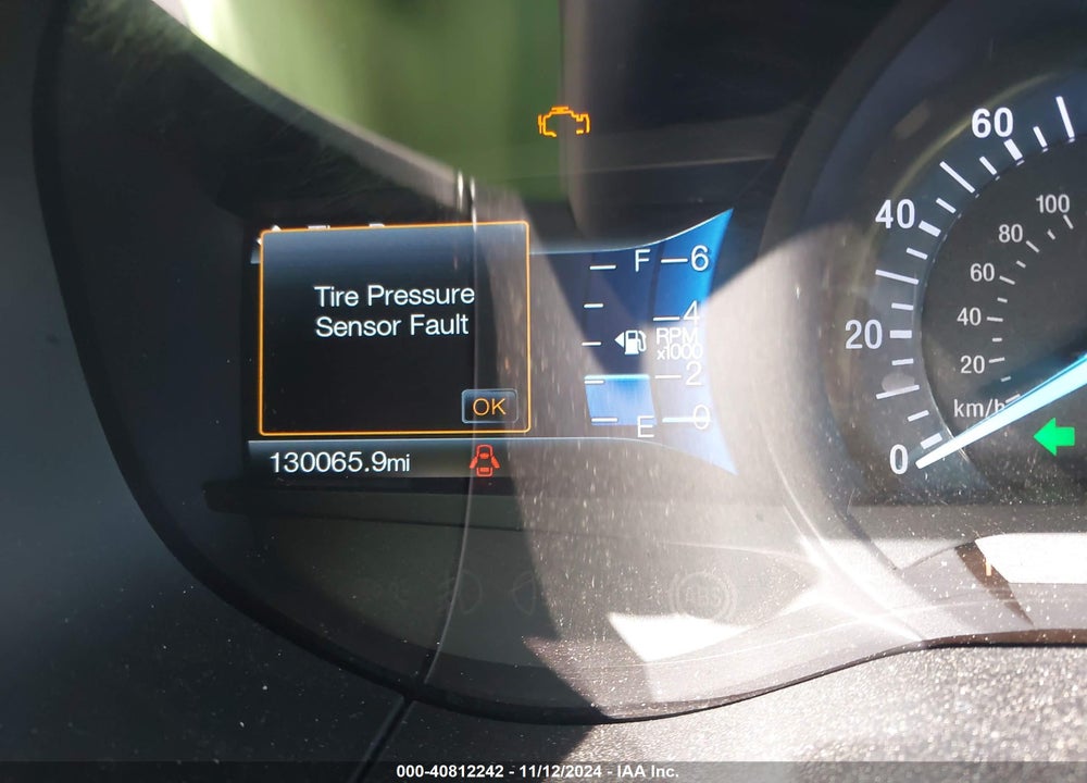 2015 FORD EDGE SEL VIN: 2FMTK4J95FBB53701