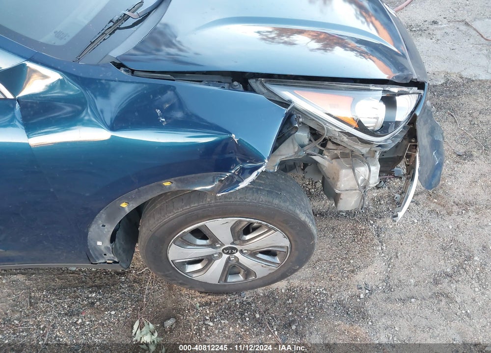 2019 KIA NIRO LX VIN: KNDCB3LC2K5304788